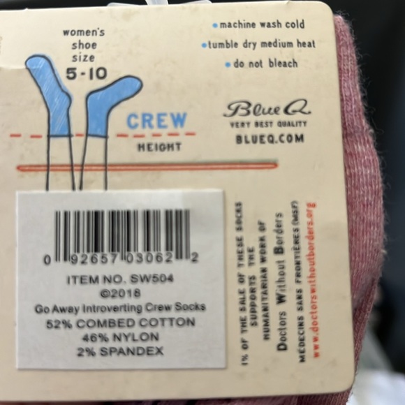 Socks - Picture 2 of 3